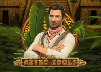 Aztec Idols слот Play'n Go