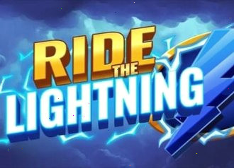 Игровой автомат Ride The Lightning